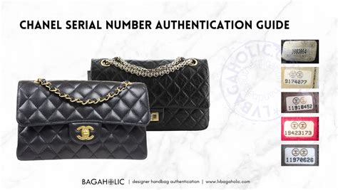 chanel serial number check 2022|chanel date stamp calculator.